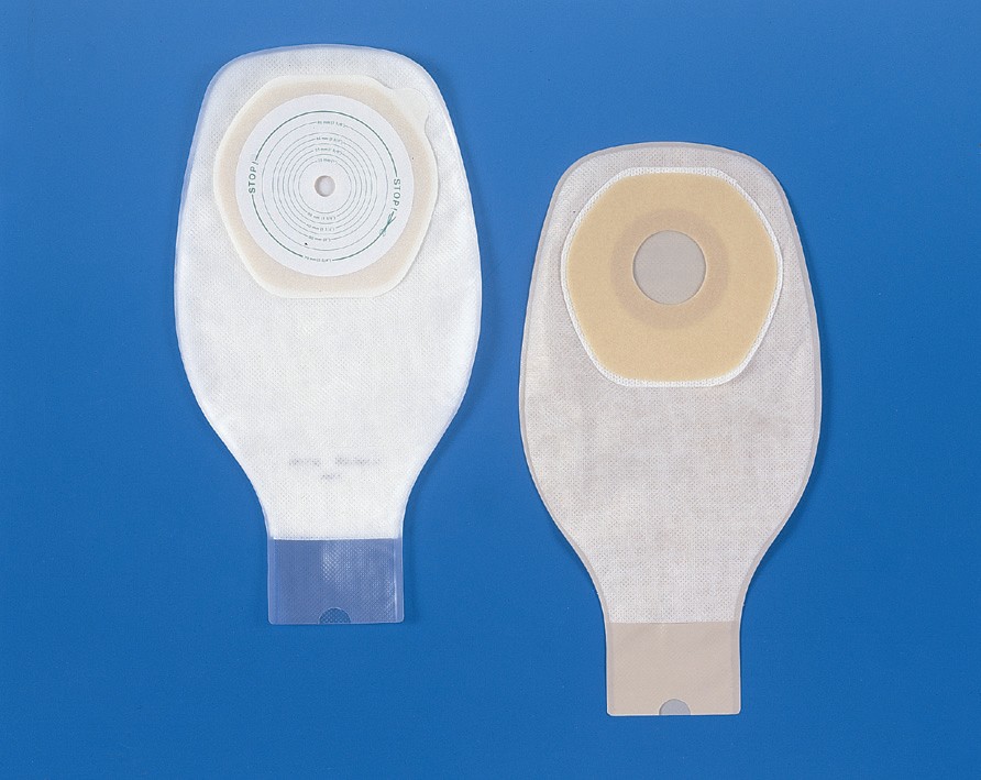 Túi đựng hậu môn BBraun Almarys Optima